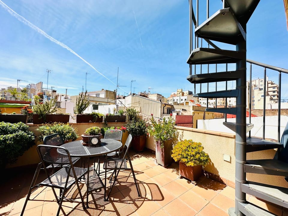 Home Duplex Reus Apartment in Reus