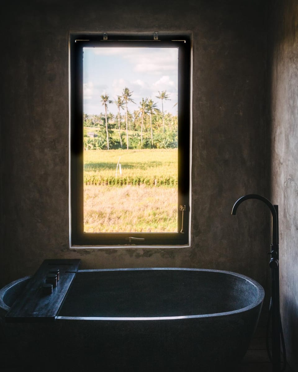 Bathroom, Bath