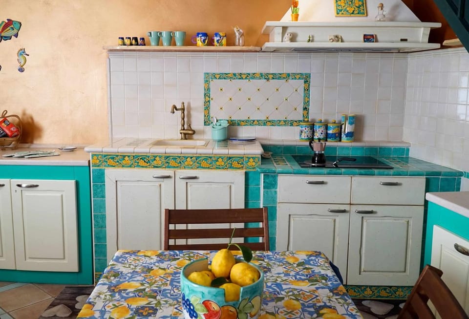 Casa Elsa - Terrazza con vista by ItalianHost Apartment in Maiori