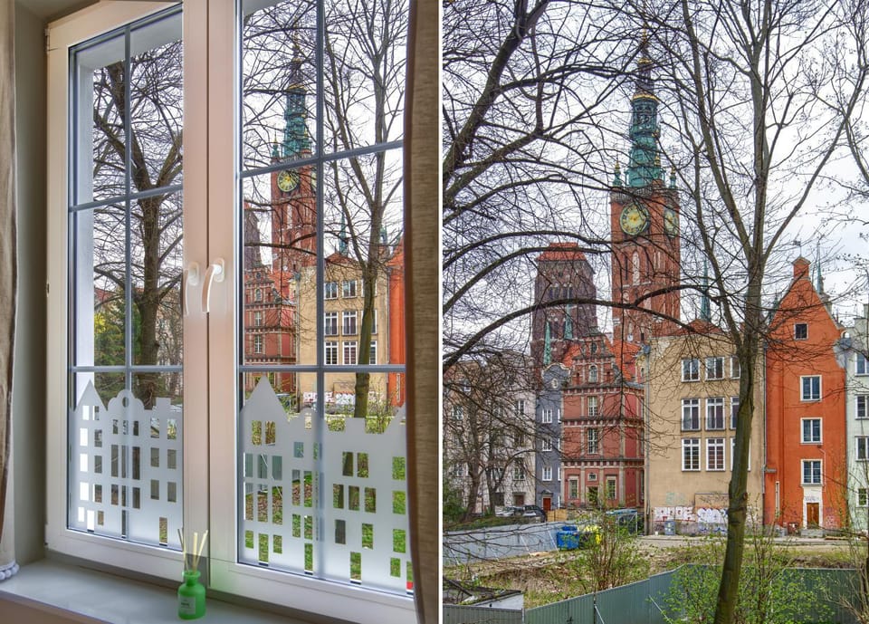 Farenheit 95 Apartment in Gdansk