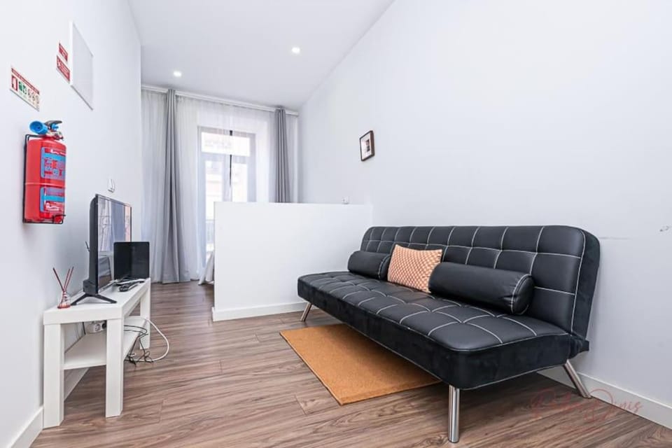 Pérola do Fogo - Estúdio no coração de Setúbal Apartment in Setúbal Municipality