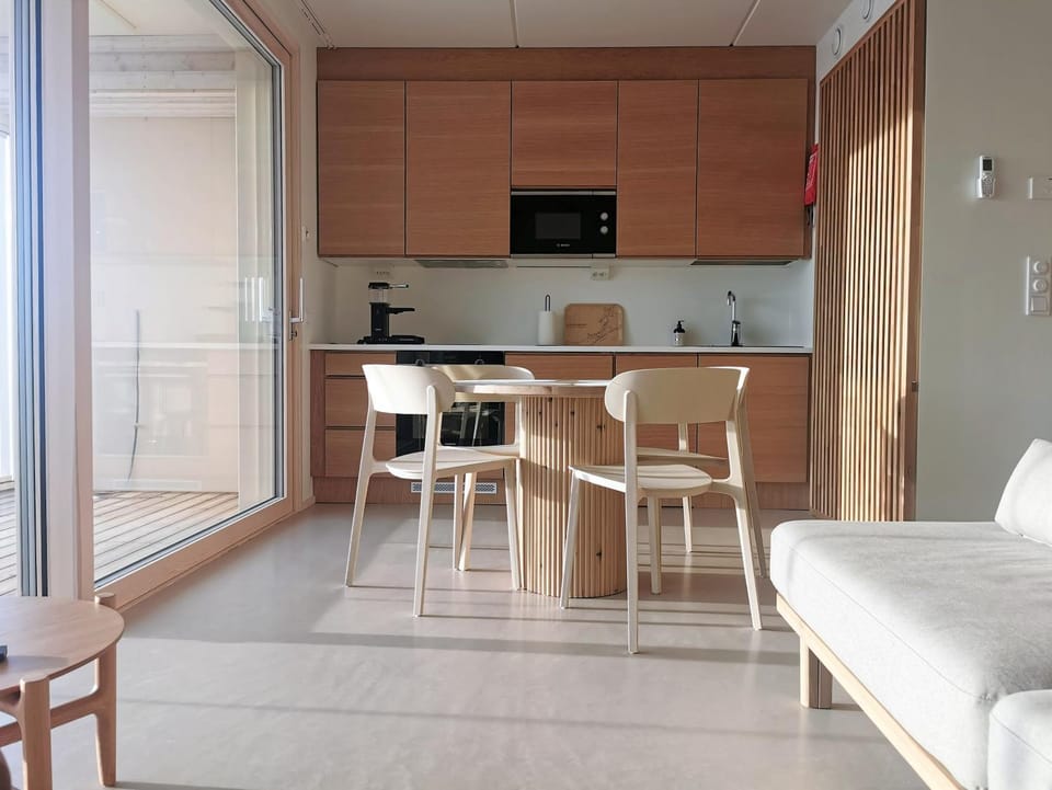 Marina Resort B3 Apartment in Finland