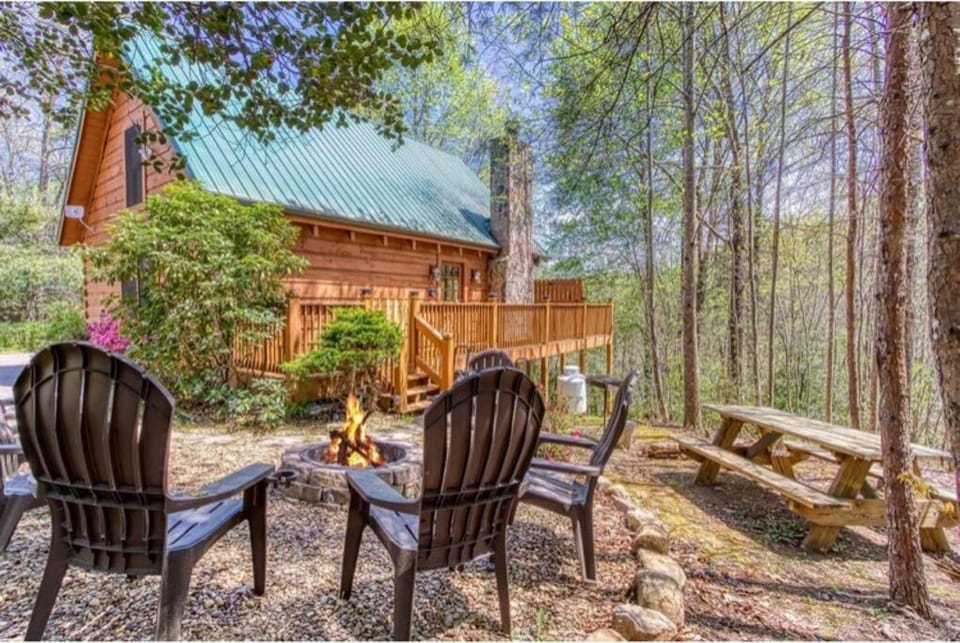Lazy Bear Cabin Cabin in Sevier County