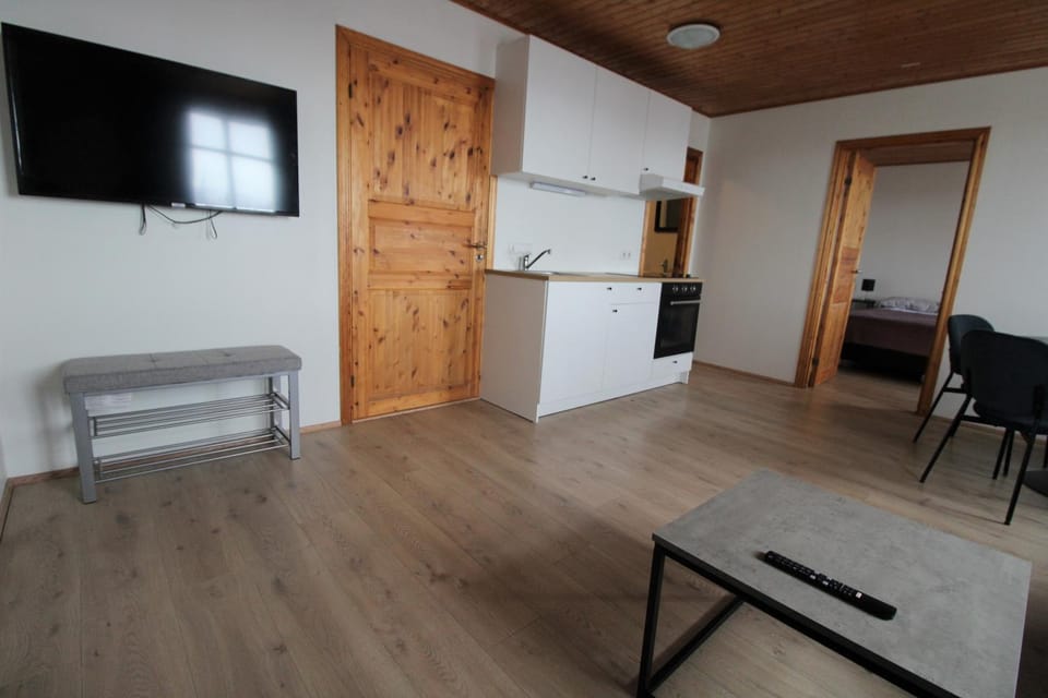 Húsavík Apartments Apartment in Northeastern Region