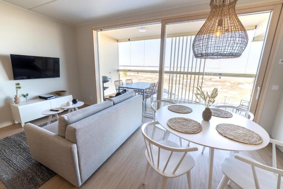 Marina Resort B7 Apartment in Finland