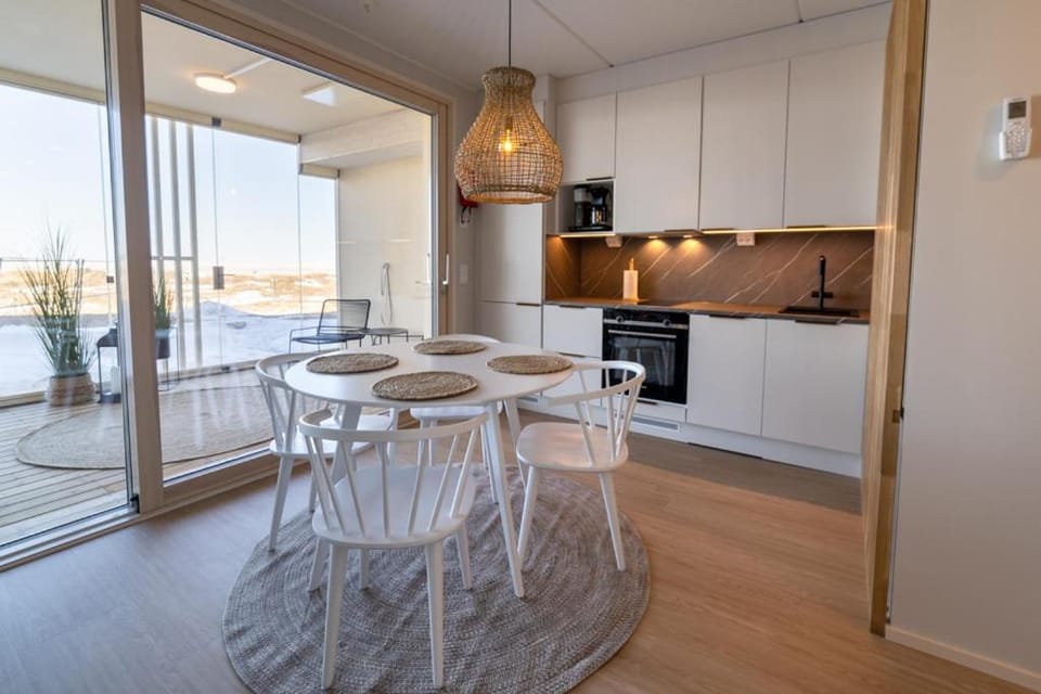 Marina Resort B7 Apartment in Finland