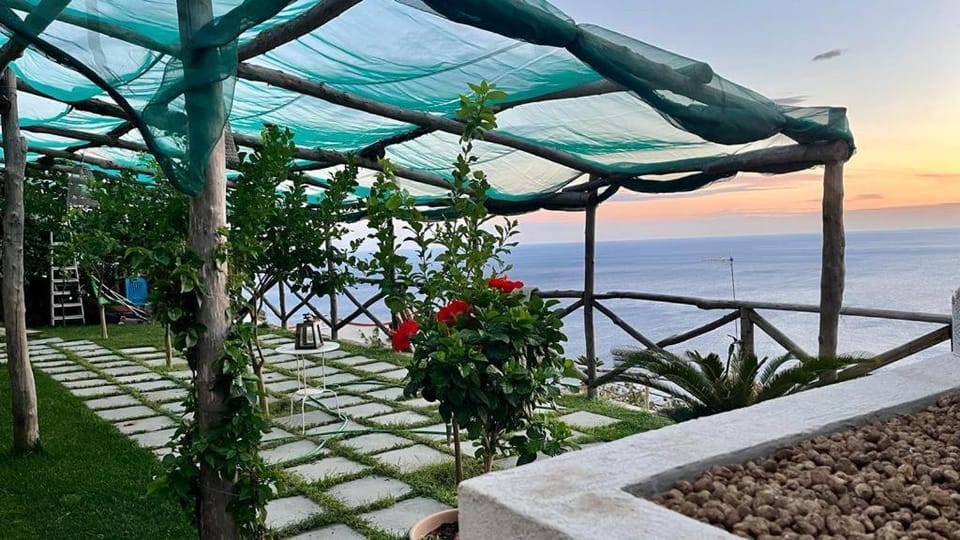 Il Fiordo House in Conca dei Marini