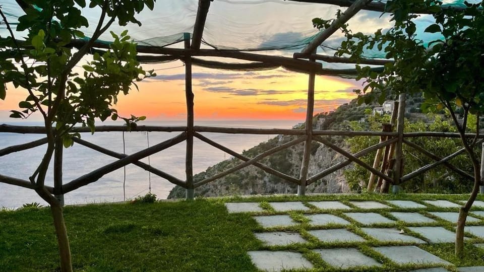 Il Fiordo House in Conca dei Marini