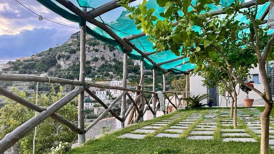 Il Fiordo House in Conca dei Marini