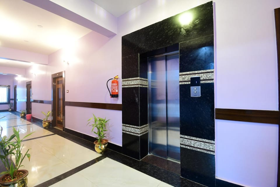 elevator