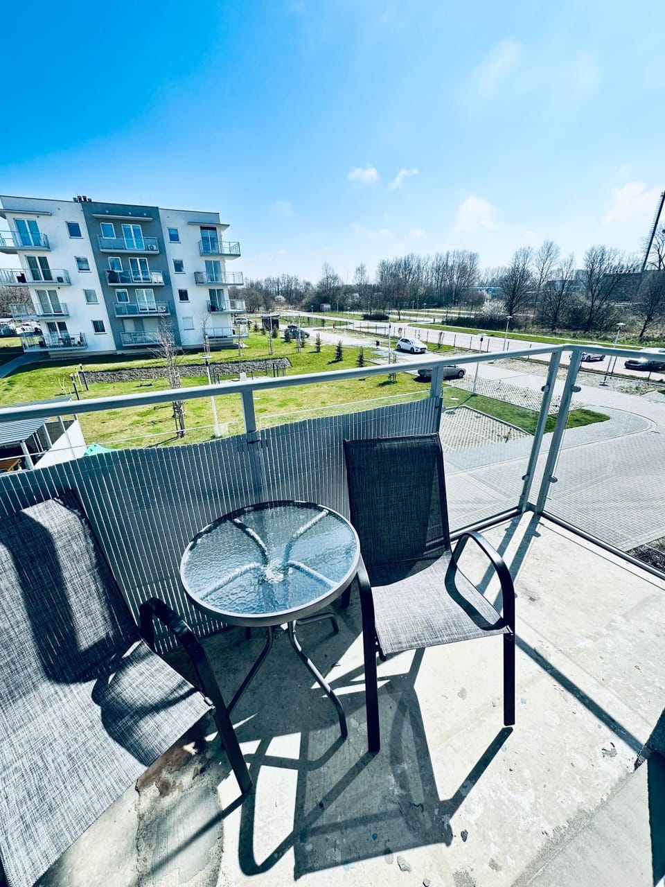 Property building, Balcony/Terrace