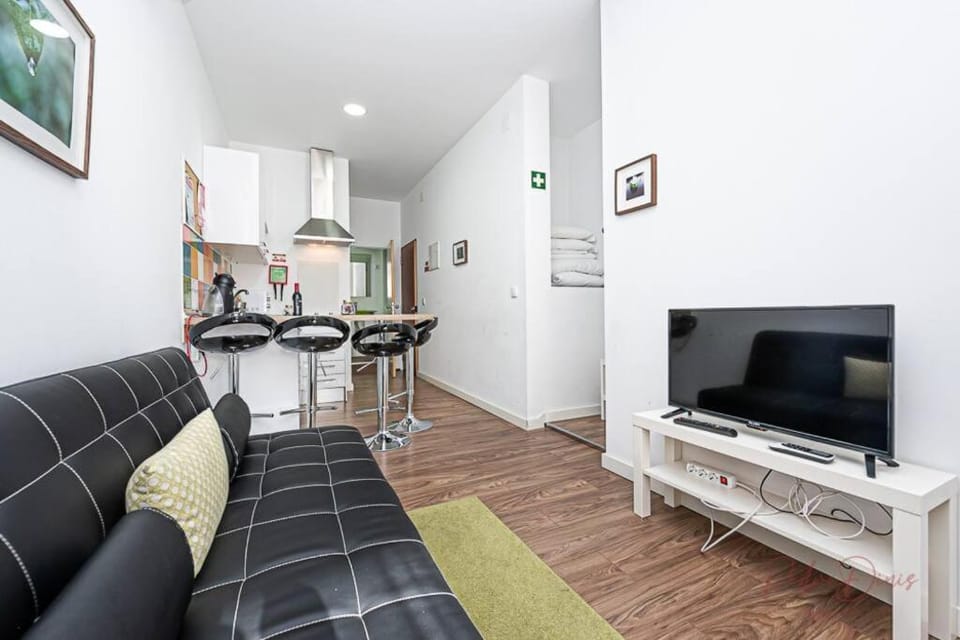 Pérola da Terra - Estúdio no centro de Setúbal Apartment in Setúbal Municipality