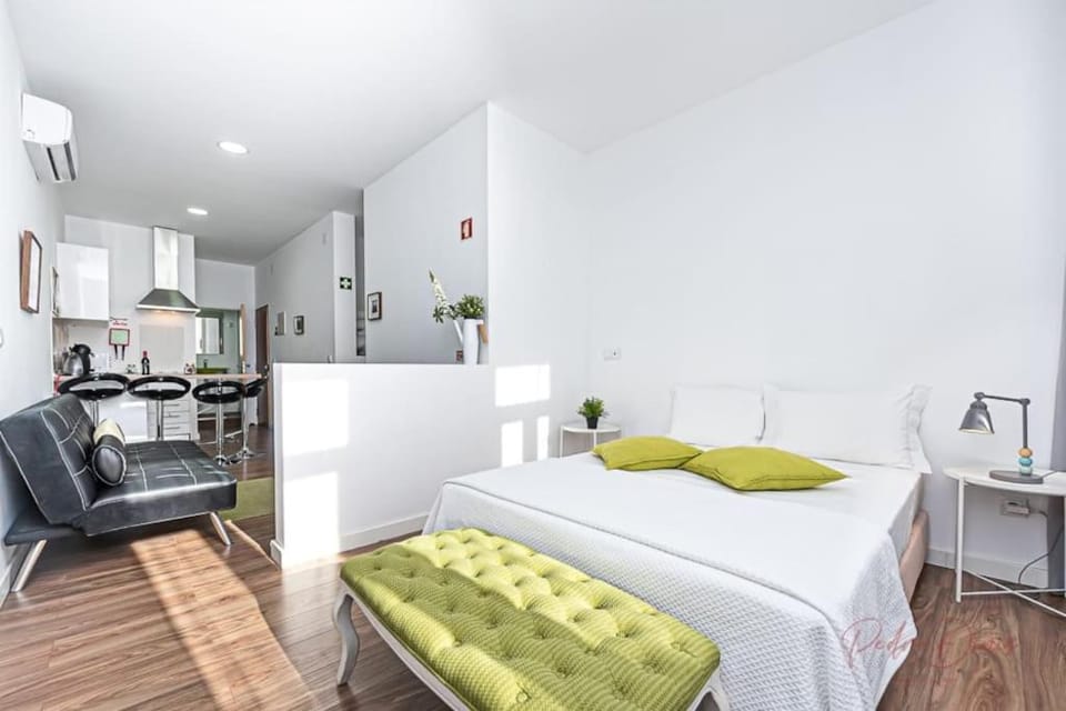Pérola da Terra - Estúdio no centro de Setúbal Apartment in Setúbal Municipality