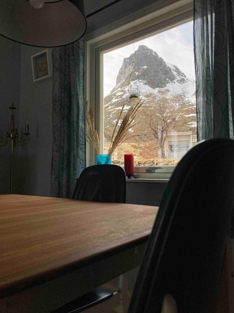 View (from property/room), Dining area