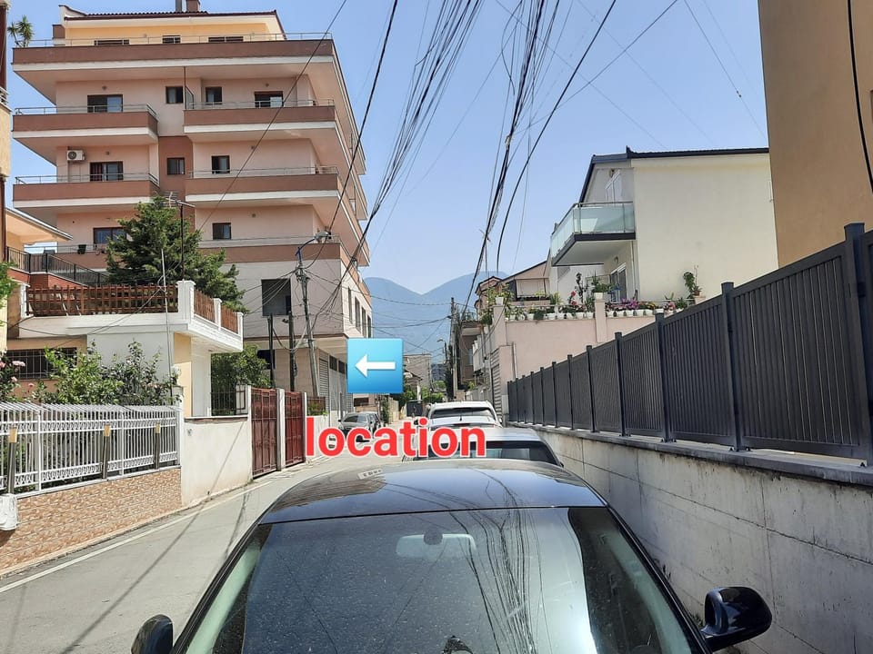 Deni's Family Apartment in New BLVD Apartment in Tirana