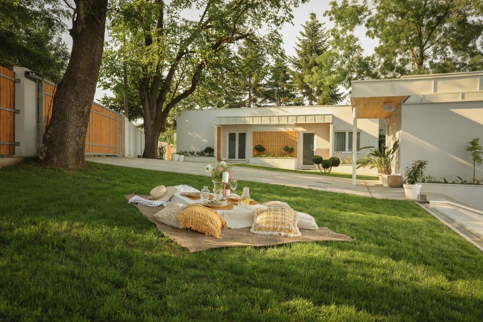 Garden, Garden view, Garden view, Inner courtyard view