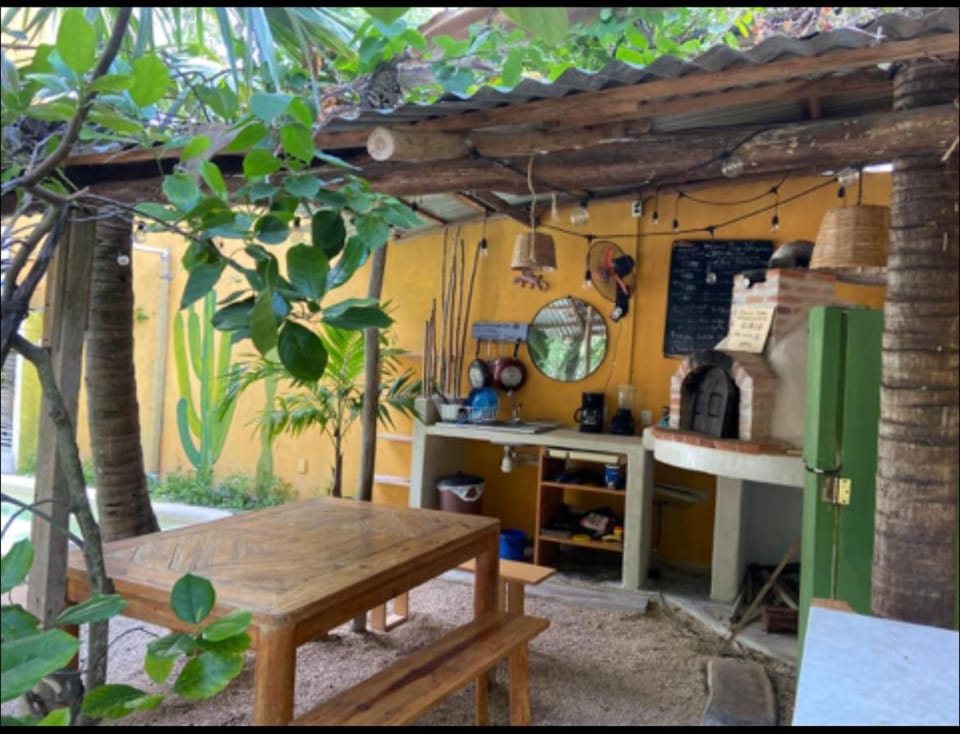 Quinta Salamandra Bed and Breakfast in Playa del Carmen