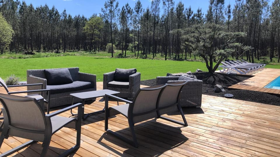 Garden view, Garden view
