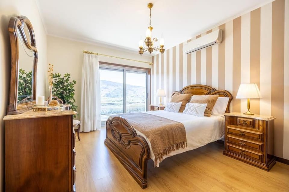 Casa da Tia Douro Apartment in Vila Real District