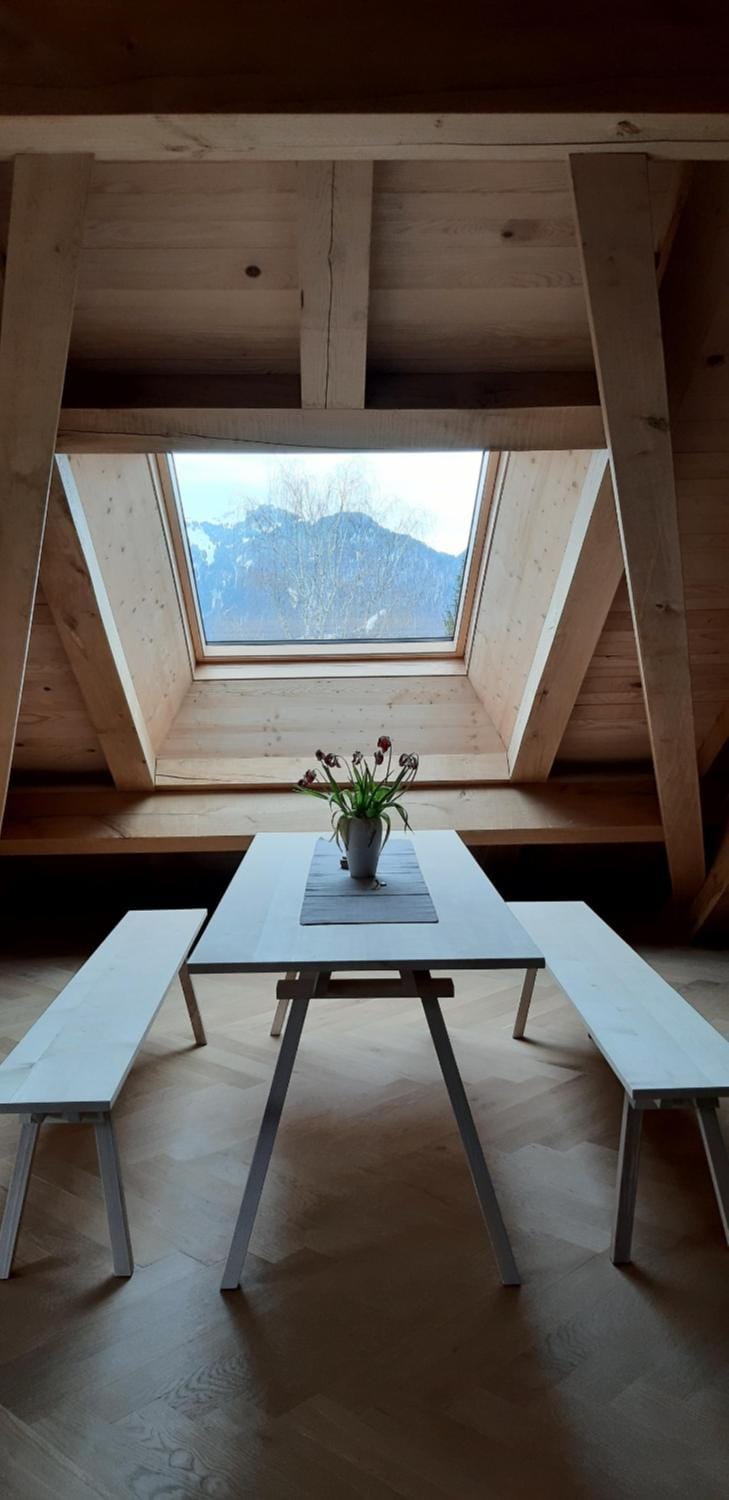 Haus Hof 30 Apartment in Vorarlberg, Austria