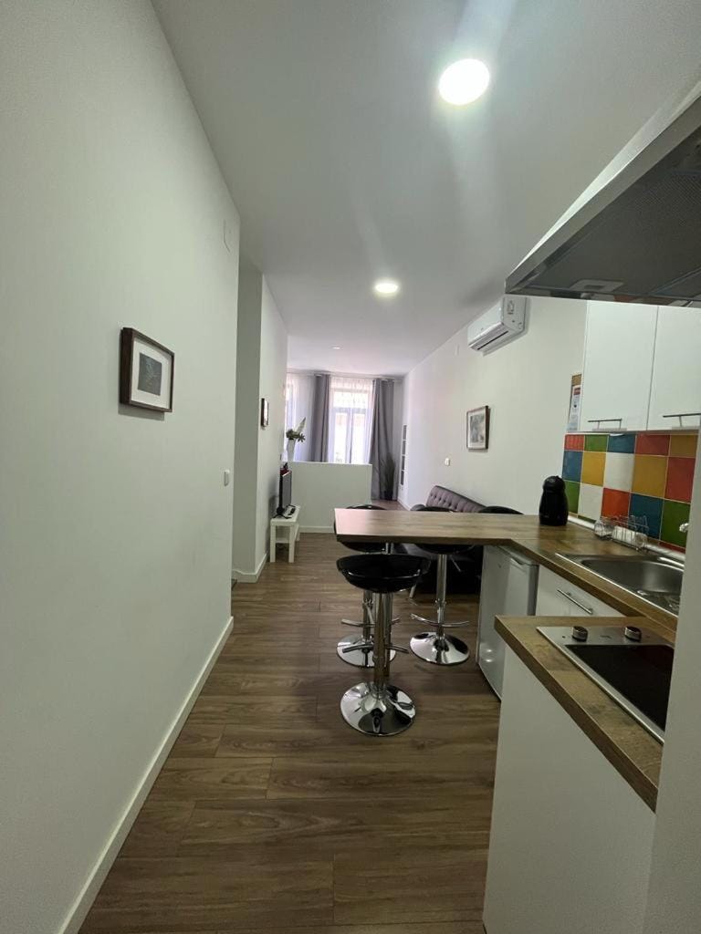 Pérola da Água - Estúdio no centro de Setúbal Apartment in Setúbal Municipality