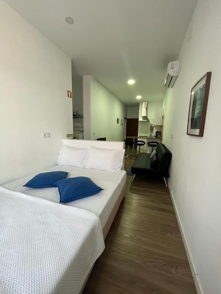 Pérola da Água - Estúdio no centro de Setúbal Apartment in Setúbal Municipality