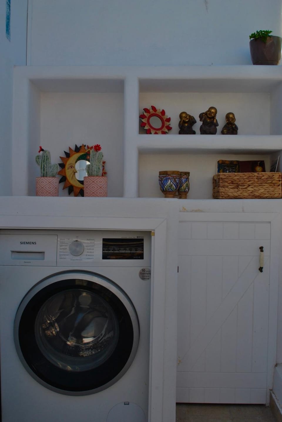 washing machine