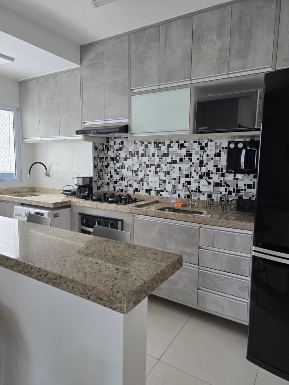 Apartamento confortável no Centro Apartment in Bertioga