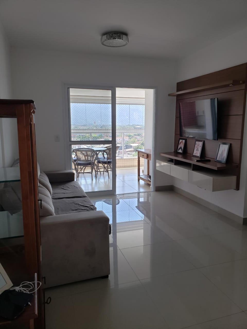 Apartamento confortável no Centro Apartment in Bertioga