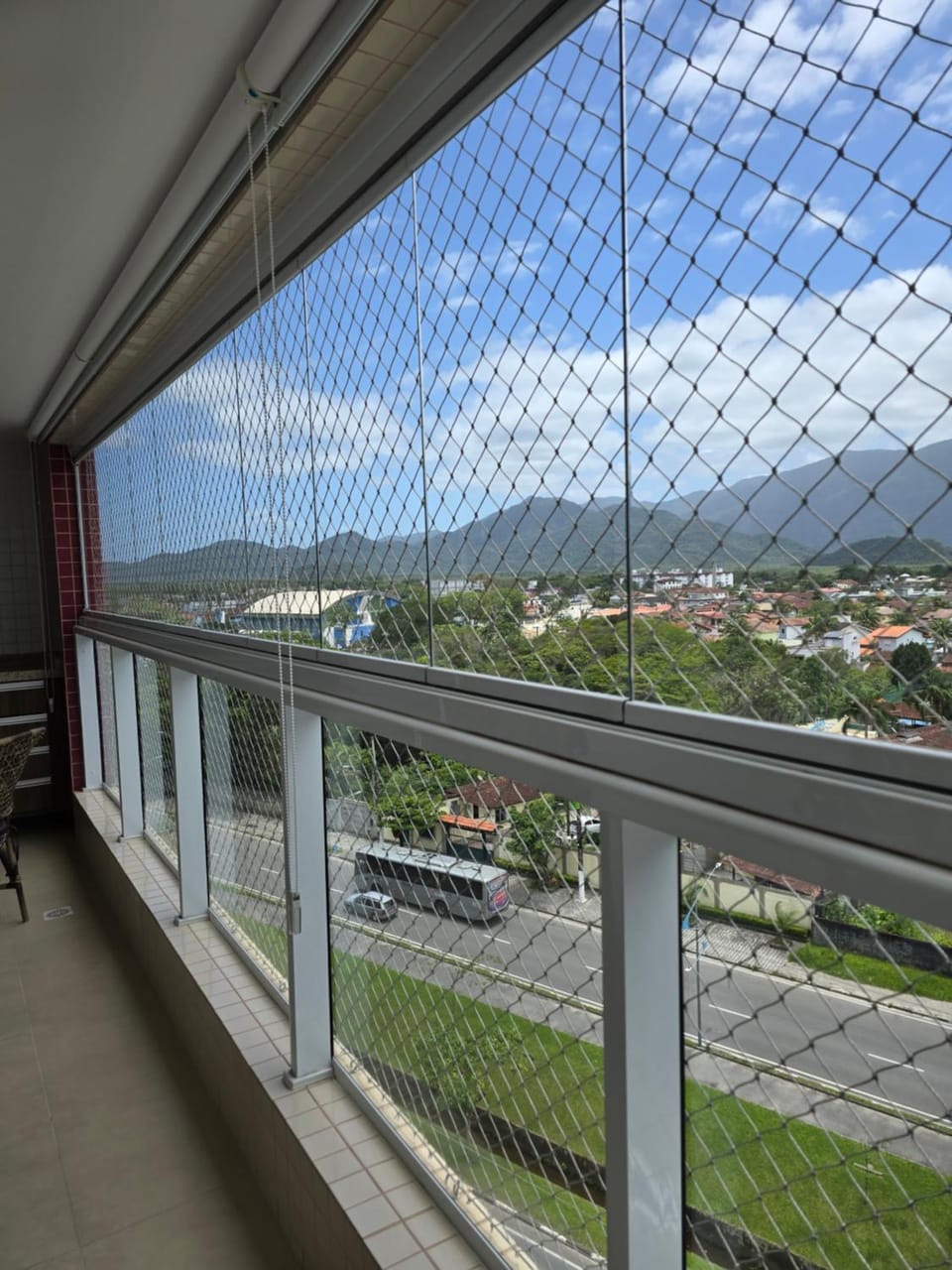 Apartamento confortável no Centro Apartment in Bertioga
