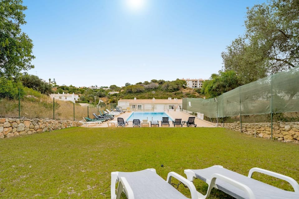 Patio, Garden, Garden view