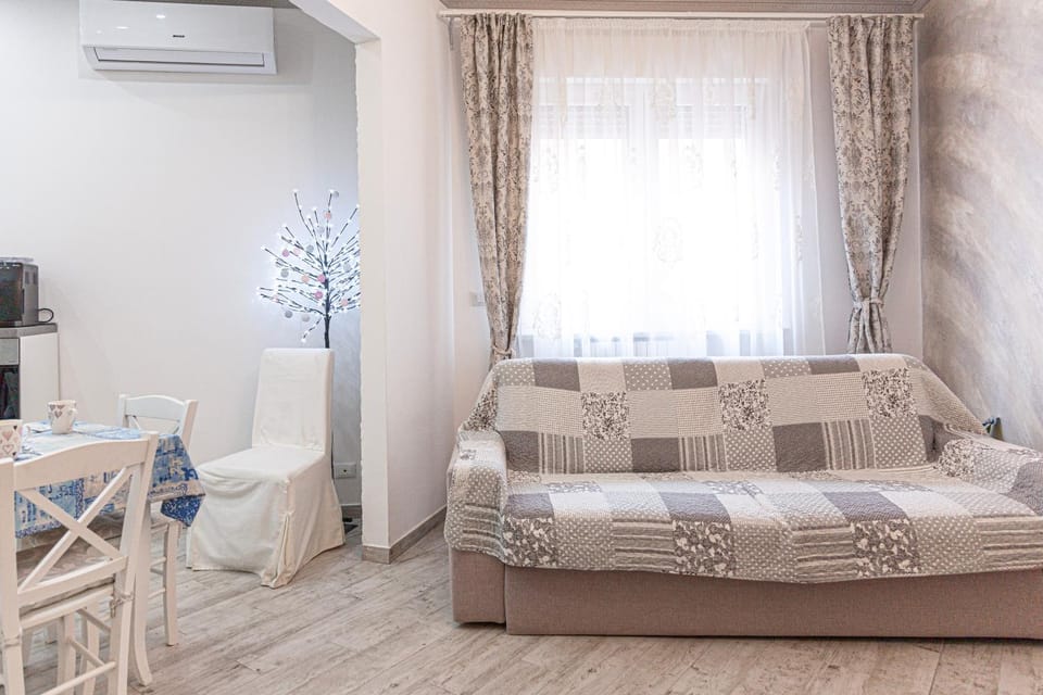 Da Crys & Symo Apartment in Sanremo