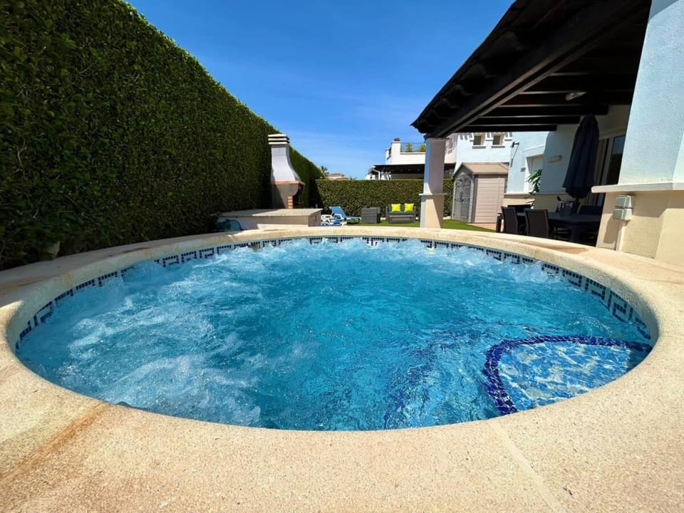 Villa with private pool & jacuzzi - CA27LT Villa in Region of Murcia