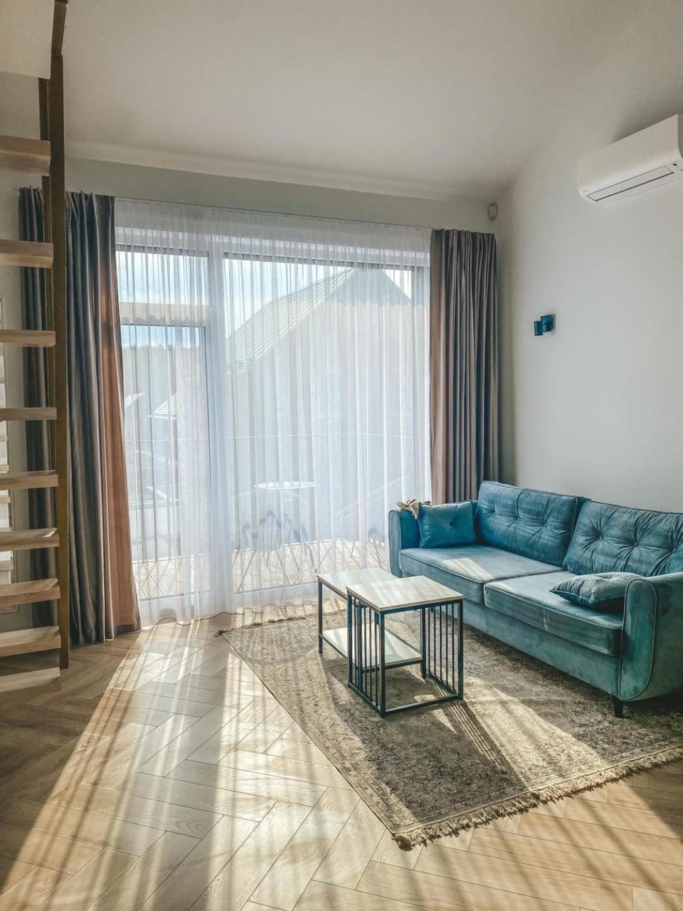 Genio apartamentai Kunigiskiuose Apartment in Palanga