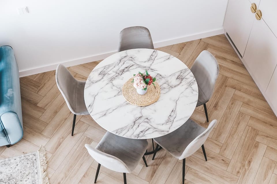 Genio apartamentai Kunigiskiuose Apartment in Palanga
