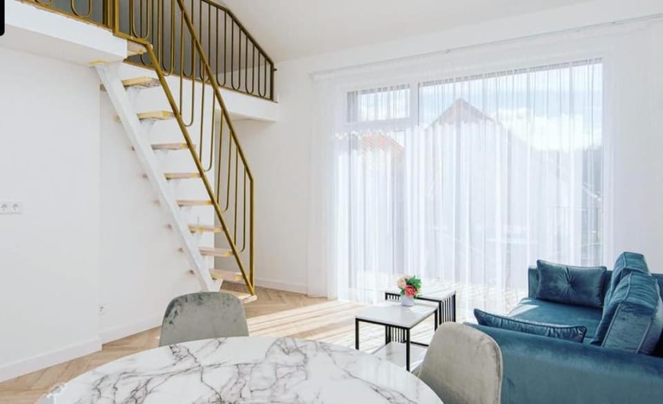 Genio apartamentai Kunigiskiuose Apartment in Palanga