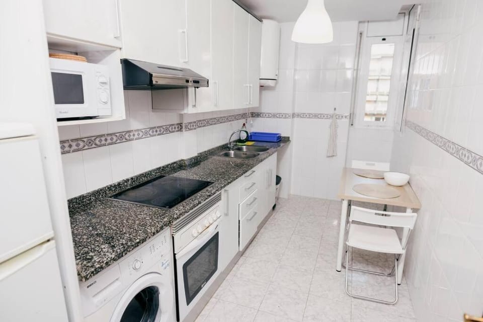 2 Bedroom Apartment Lloret de Mar Terrace & Pool Apartment in Lloret de Mar