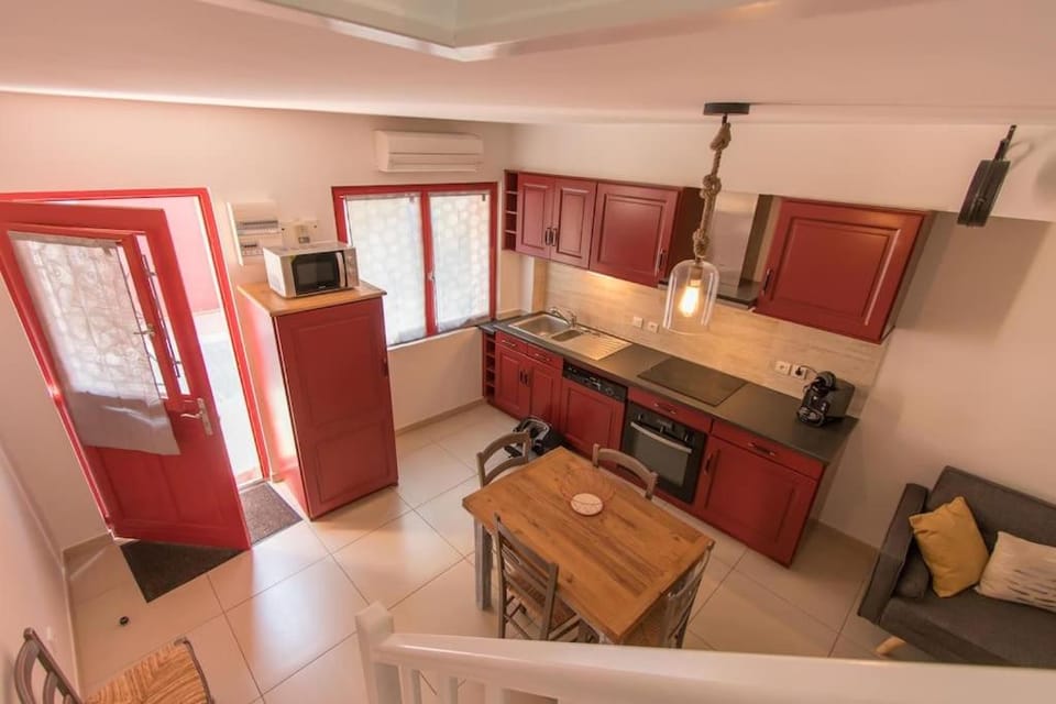 Jolie maison de pêcheur - La Pointe Courte House in Occitanie