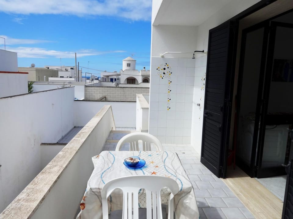 Balcony/Terrace, Dining area