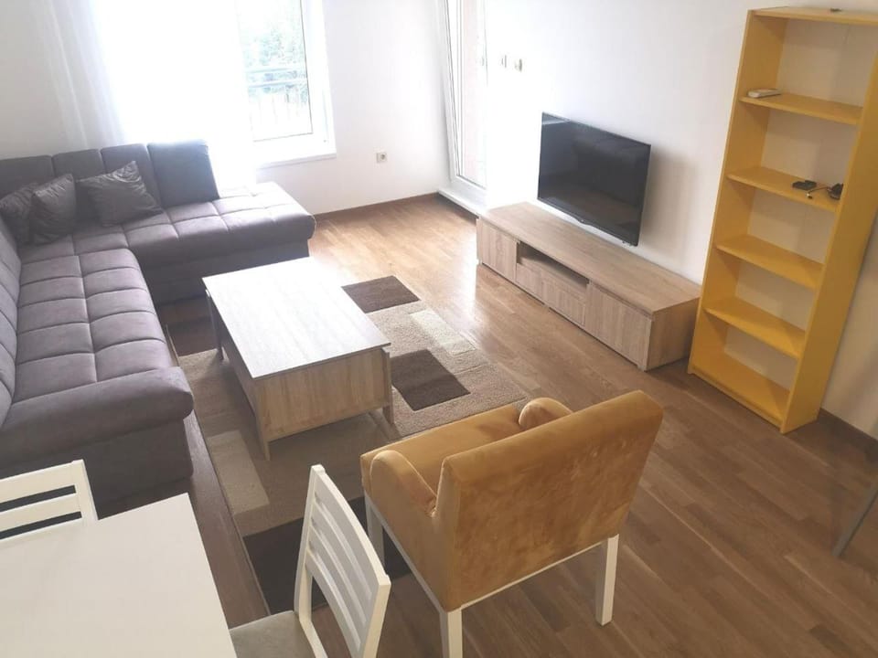 Capital City Podgorica Apartment in Podgorica