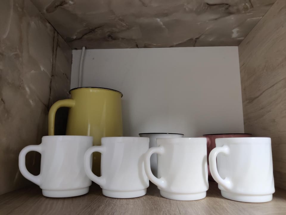 Coffee/tea facilities, Kitchen or kitchenette