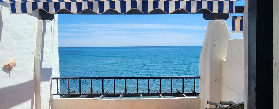 Balcony/Terrace, Sea view