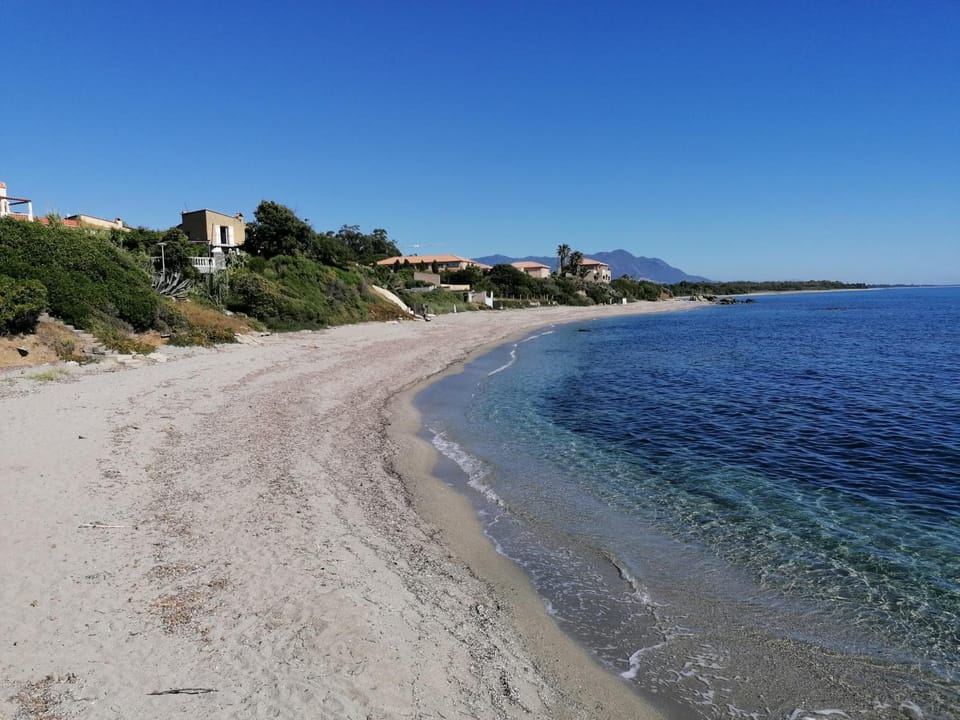Beach, Sea view