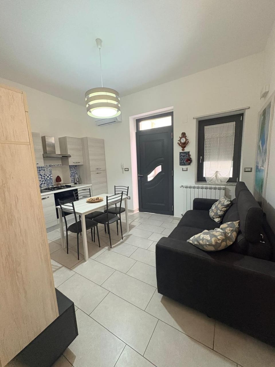 Il gingillo di Alice by Maniel Beach Hotel Apartment in Letojanni
