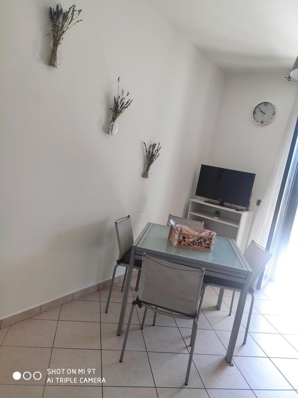 TV and multimedia, Dining area, hair dresser