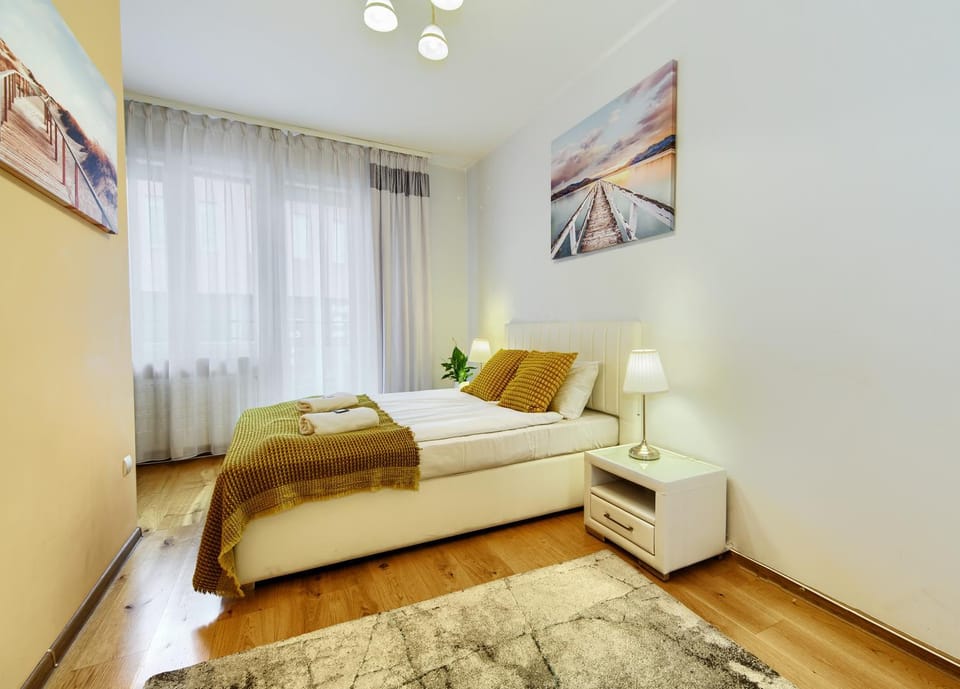 Platinium Old Town Rajska Apartment in Gdansk
