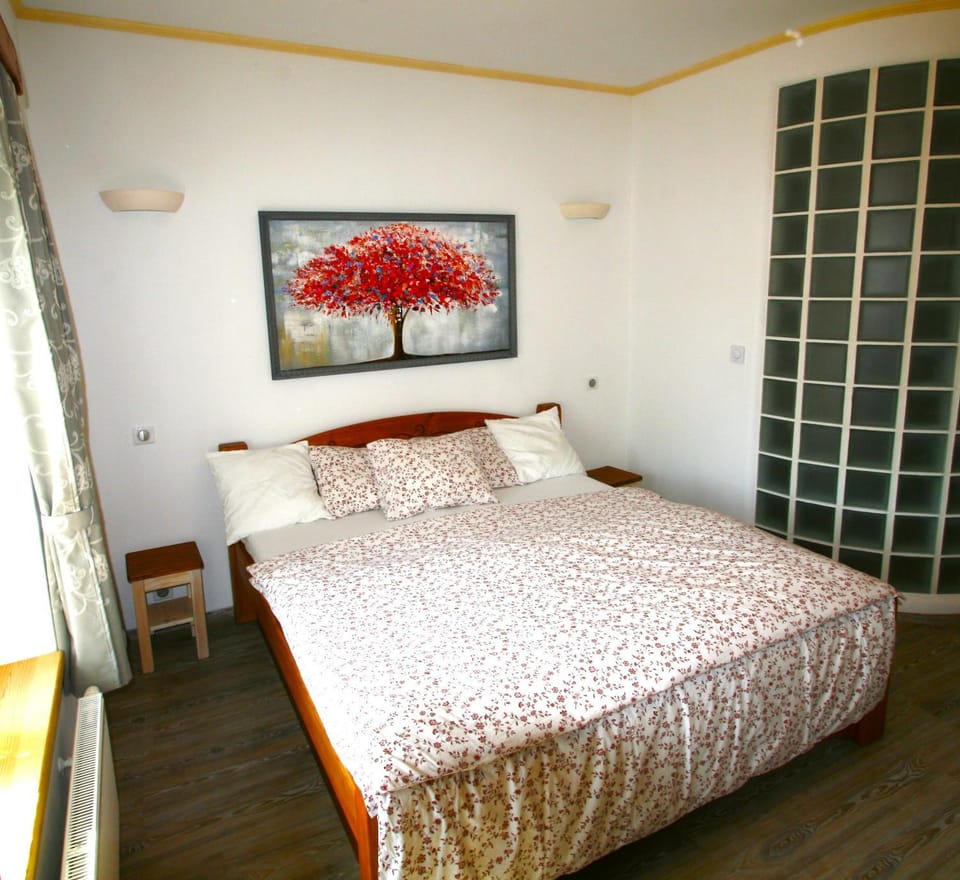 Červený Stylový Apartmán 3 km od Malé Skály Apartment in Czechia