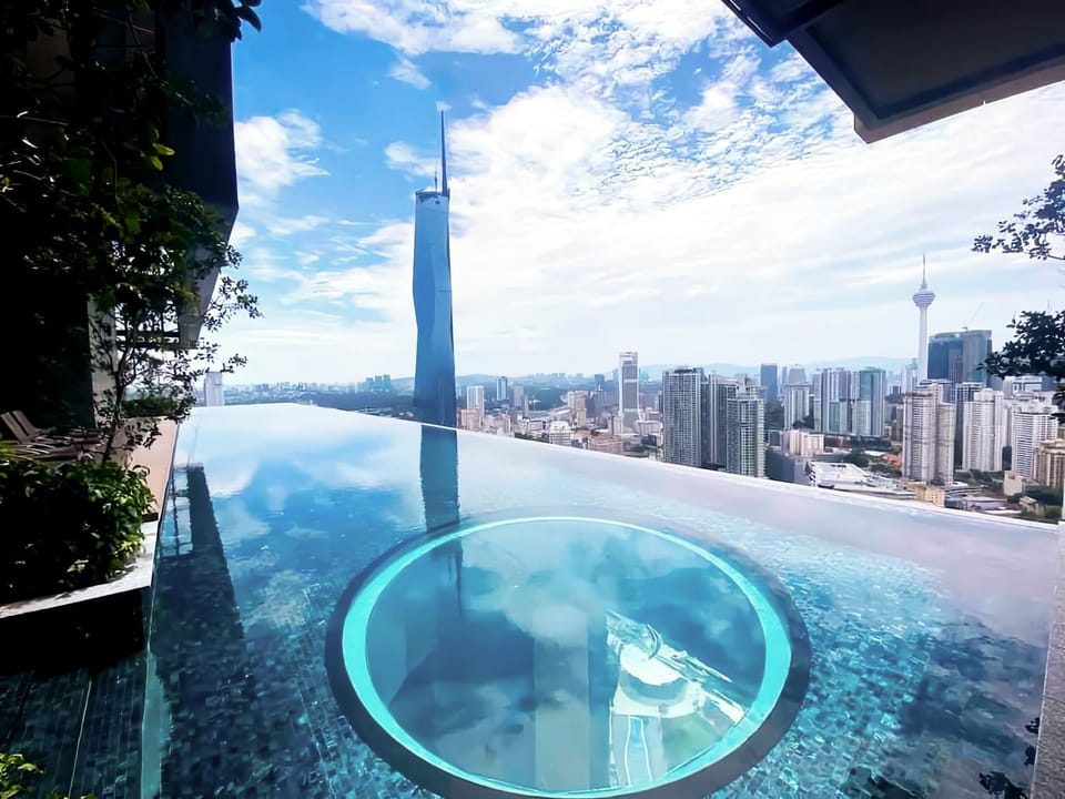 View (from property/room), Balcony/Terrace, Swimming pool, Swimming pool