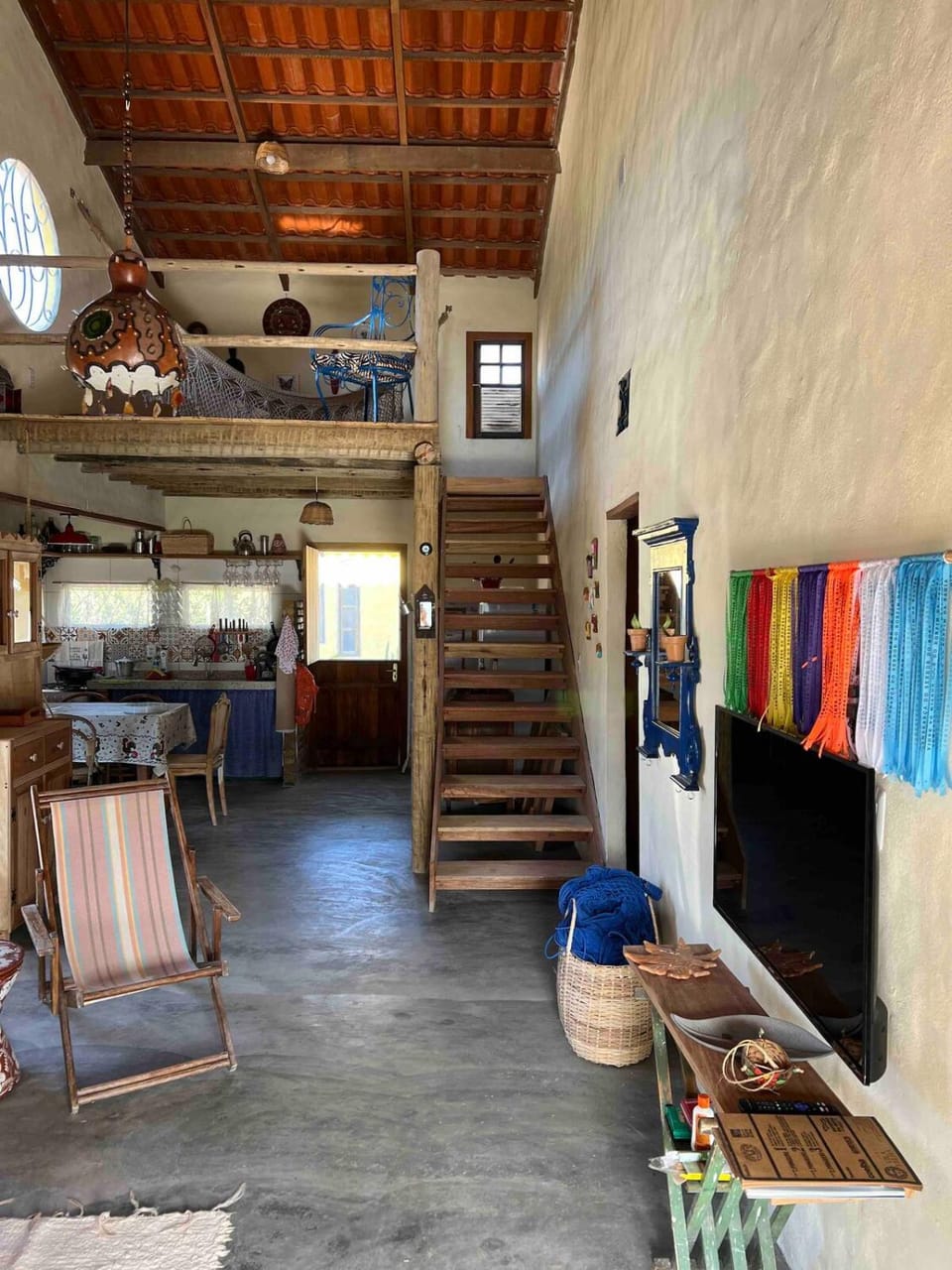 Casa Aya House in State of Bahia