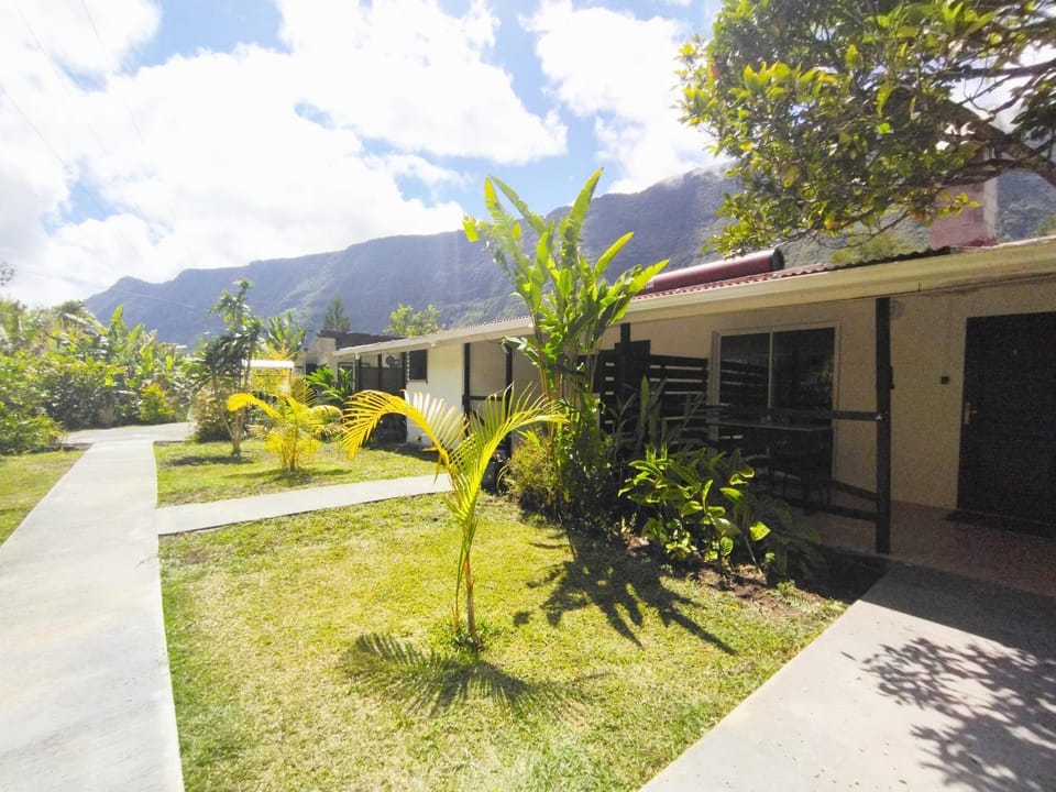 The Secret Motel - Le Jade Country House in Réunion